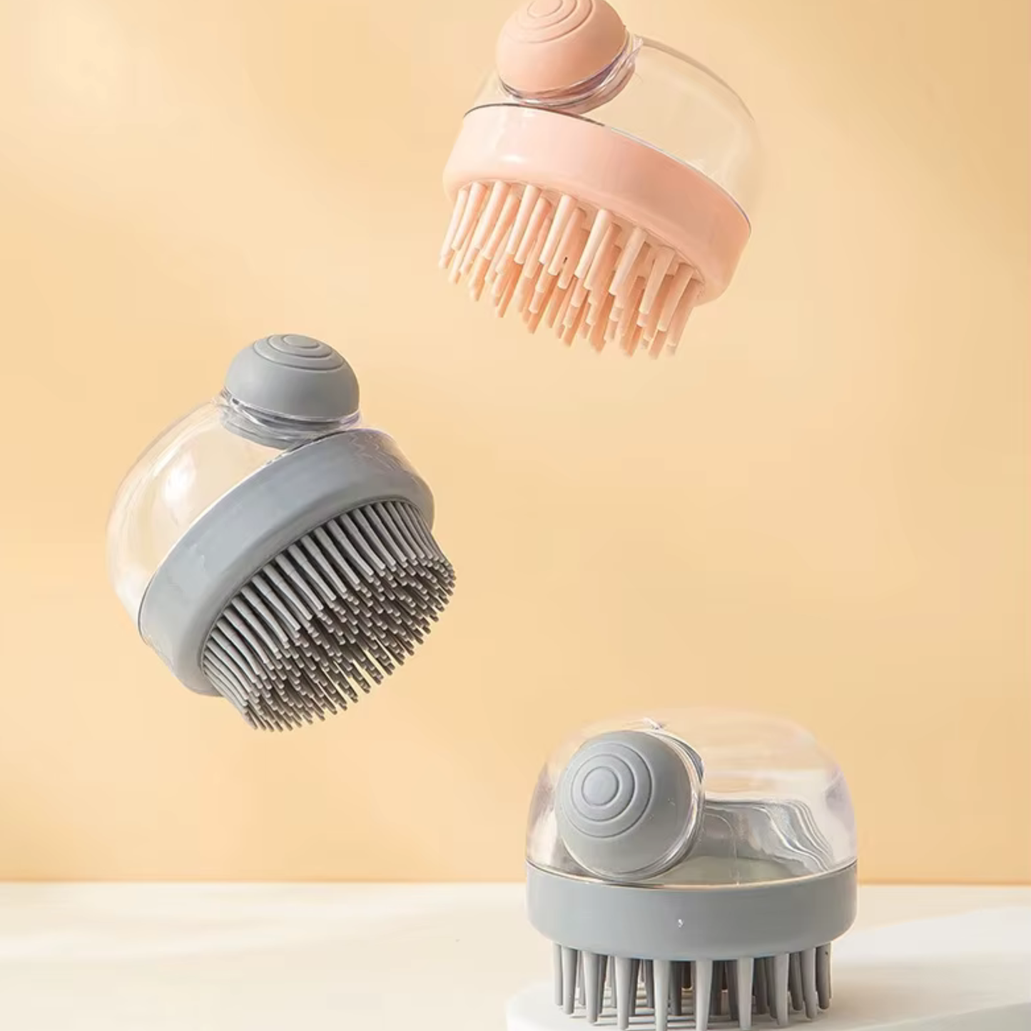 Pastel Pink On-The-Go and At-Home Paw Cleaners