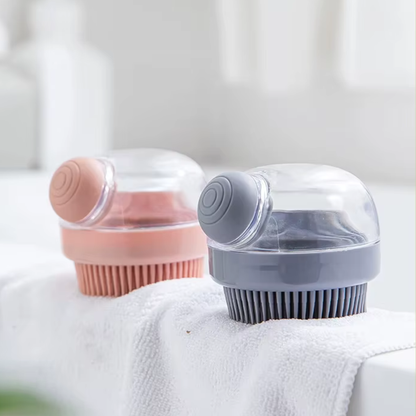 Pastel Pink On-The-Go and At-Home Paw Cleaners