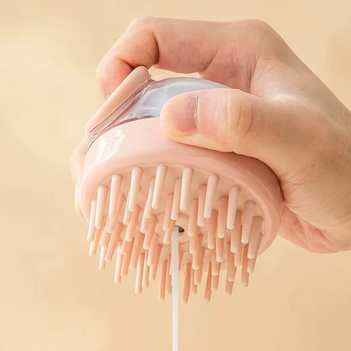 Pastel Pink On-The-Go and At-Home Paw Cleaners